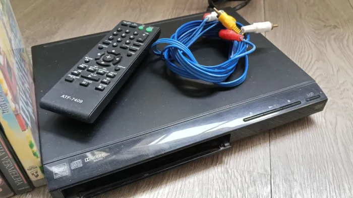 DVD sony