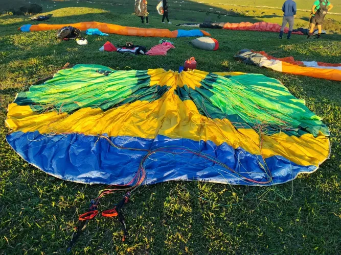 Parapente Ellus Five