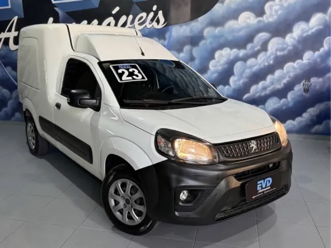 Peugeot Partner Rapid Busin.1.4 Flex Mec. 2023