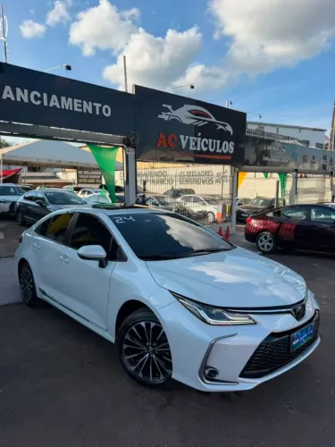 Toyota Corolla Altis Prem. Hybrid 1.8 Flex AUT 2024