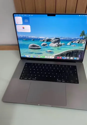 MacBook Pro M1 Pro 16g ram