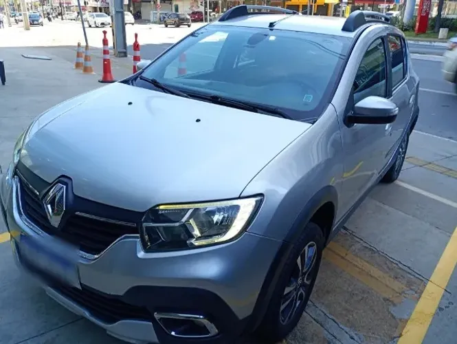 Renault Stepway Iconic Flex 1.6 16V Aut. 2020