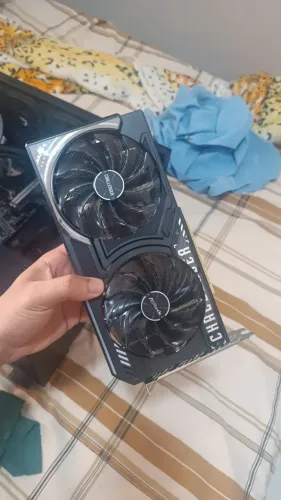 Placa de vídeo Rx 9060 xt