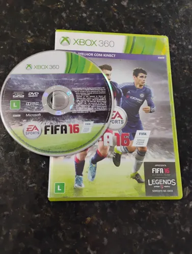 Jogo FIFA 16 original Xbox 360