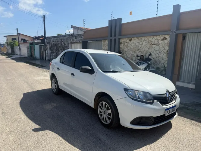 Renault Logan Authentique Flex 1.0 12V 4P 2019