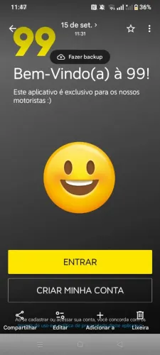  motorista particular homem ou mulher 
