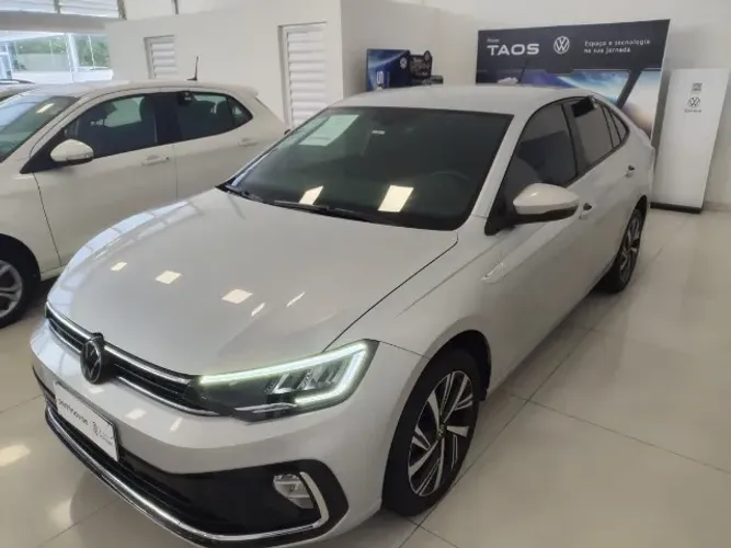Volkswagen Virtus Highline 200 TSI 1.0 Flex 12V AUT 2024