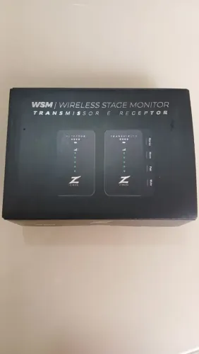 Receptor e Transmissor Ziron