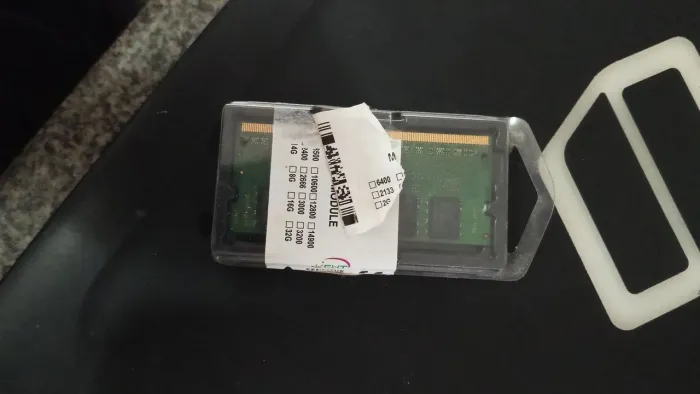 Memória 4Gigas marca SMART