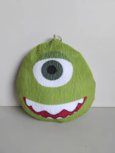 Pelúcia Mike Wazowski Monstros SA