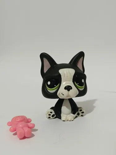Littlest Pet Shop - Bulldog francês (#1762)