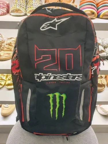 Mochila Alpinestars Quartararo