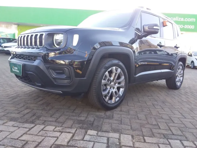 Jeep Renegade Long. T270 1.3 TB 4X2 Flex Aut. 2025