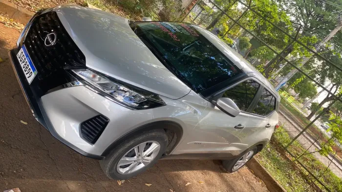 Nissan Kicks Active 1.6 16V Flex Aut. 2023