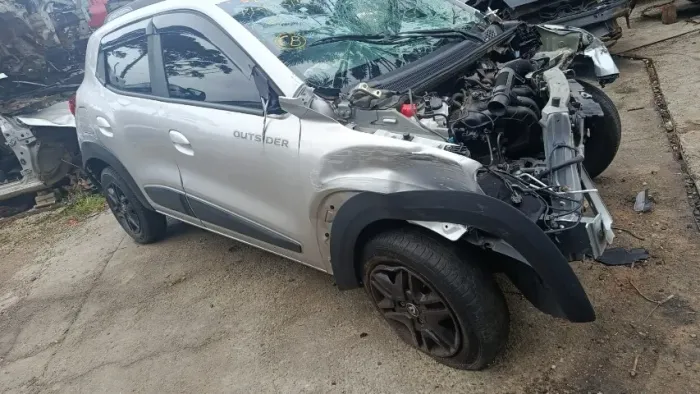 SUCATA KWID 2022