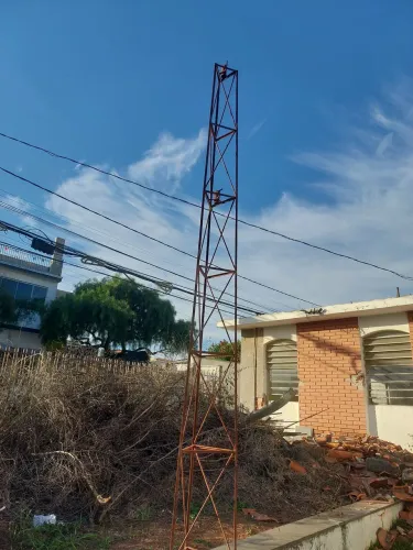 Torre antena diversos