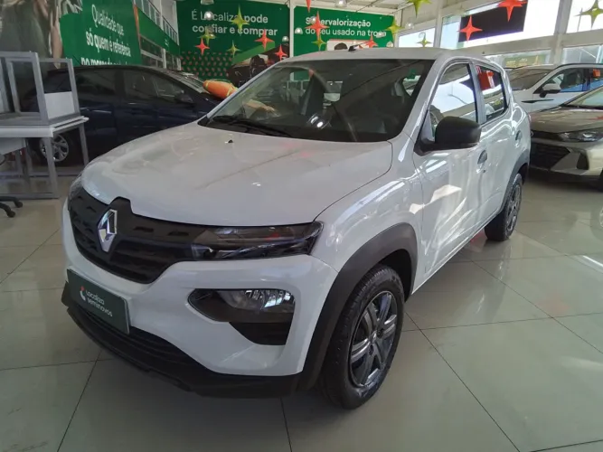 Renault Kwid 1.0 Zen 2026