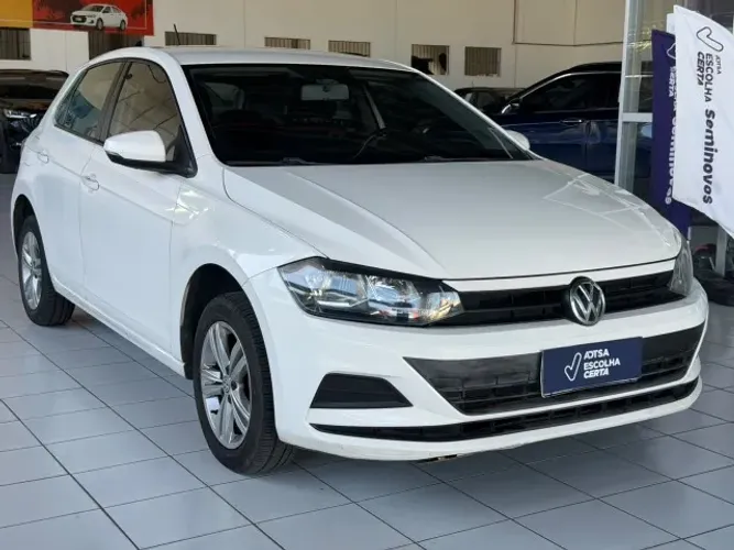 Volkswagen Polo 1.0 Flex 12V 5P 2020