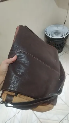 Bolsa de couro