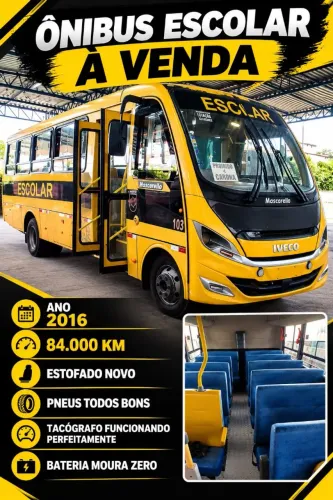 Ônibus Iveco