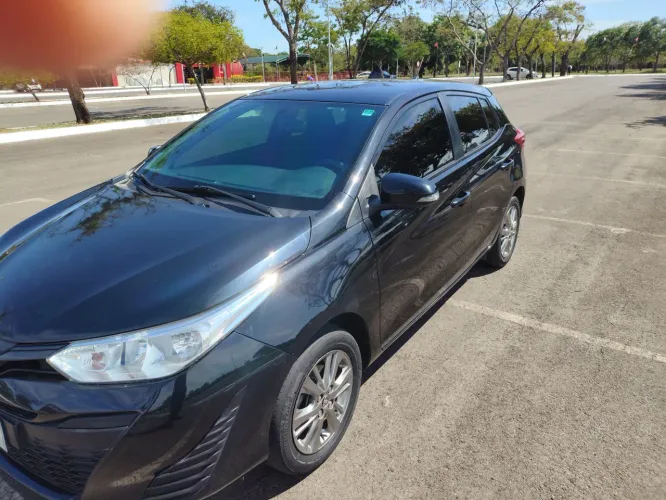 Toyota Yaris XL Plus Con. 1.5 Flex 16V 5P AUT 2021