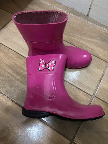 Galocha chuva 