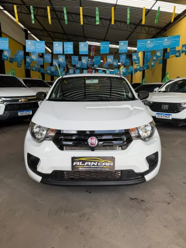 Fiat Mobi Like 1.0 Fire Flex 5P. 2018