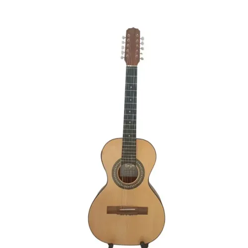 Viola Caipira Cinturada Rozini Rv154 Elétrica