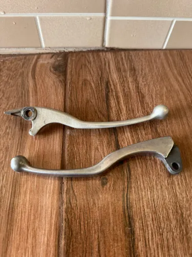 Par Manete Fazer 250 Fz 25 Original Yamaha