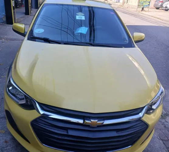 Chevrolet Onix Plus LT 1.0 12V Flex Mec. 4P 2023
