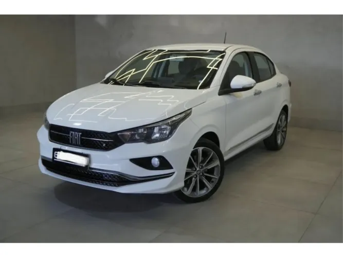 Fiat Cronos Precision 1.8 16V Flex Aut. 2021