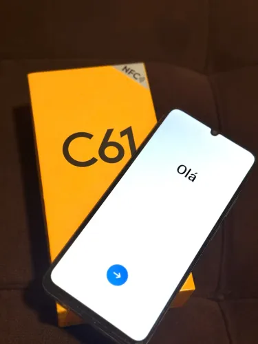 Celular Realme C61
