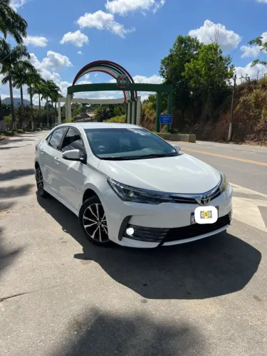 Toyota Corolla XRS 2.0 Flex 16V Aut. 2018