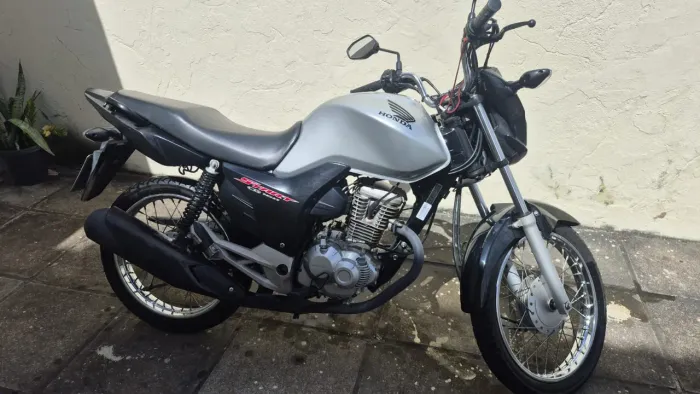 HONDA/CG 160 START