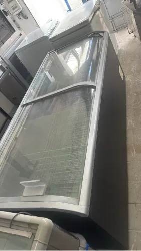 Ilha para congelados