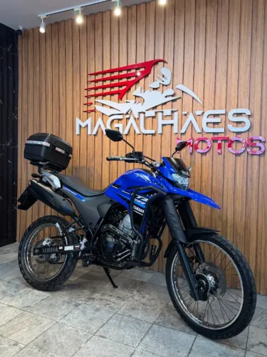 Lander 250 ABS 2024 - ATÉ 21X SEM JUROS NO CARTÃO!!!