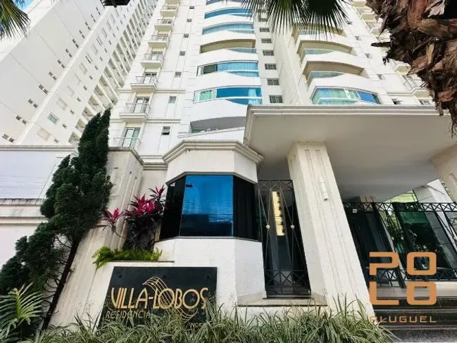 Apartamento para alugar no Residencial Villa Lobos, no Setor Alto da Glória, em Goiânia -