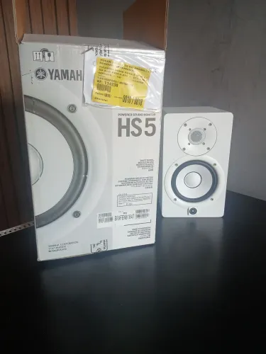 Mo interessa de áudio Yamaha h5
