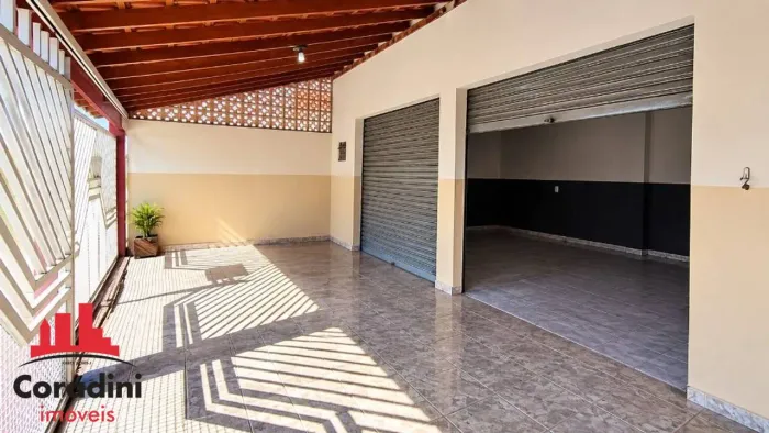 Salão para alugar, 99 m² - Jardim São Jorge - Nova Odessa/SP