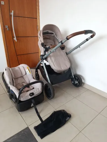 Trio Maxi Cosi Anna - LEIA A DESCRIÇÃO