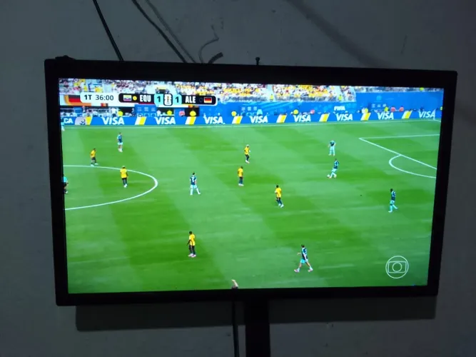 TV NÃO É SMART 