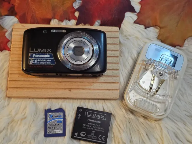Camera lumix
