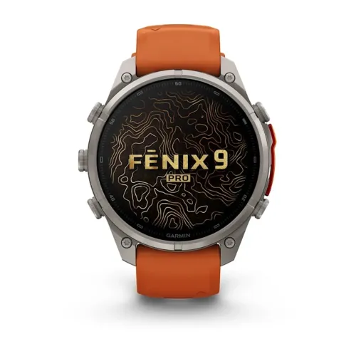 Relógio Garmin Fênix 9 Pro 51mm - Todas as Cores - Novo