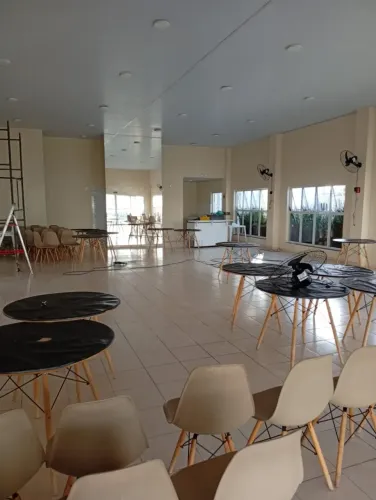 excelente apartamento no condomínio Porto dourado 2