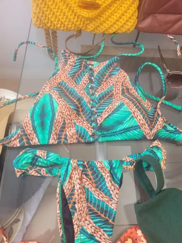 Biquini da marca Vix