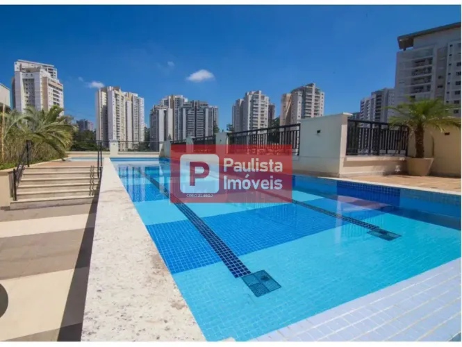 Apartamento à venda, Vila Andrade, São Paulo, SP