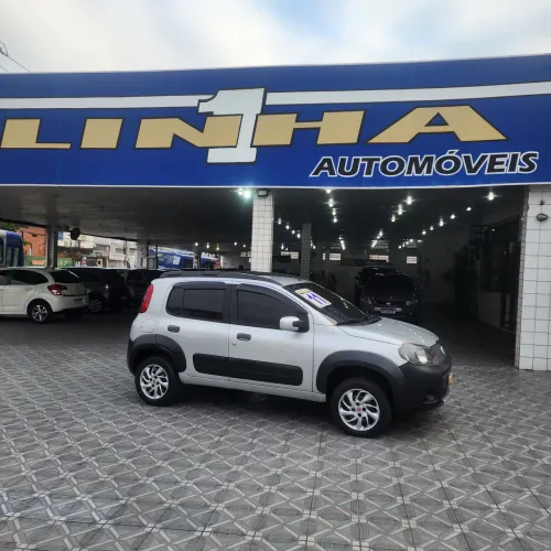 Fiat Uno WAY 1.0 EVO Fire Flex 8V 5P 2011