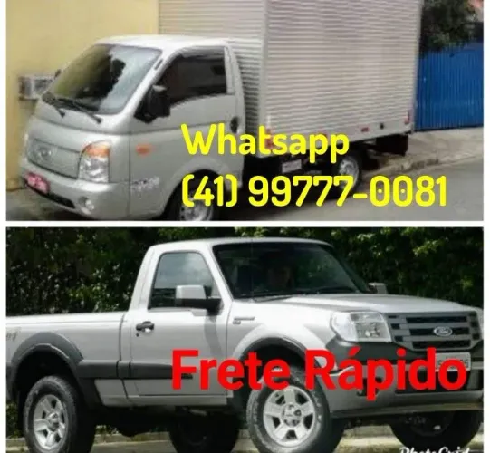 Frete Fretes Carretos Mudança Mudanças Mudança Mudanças 