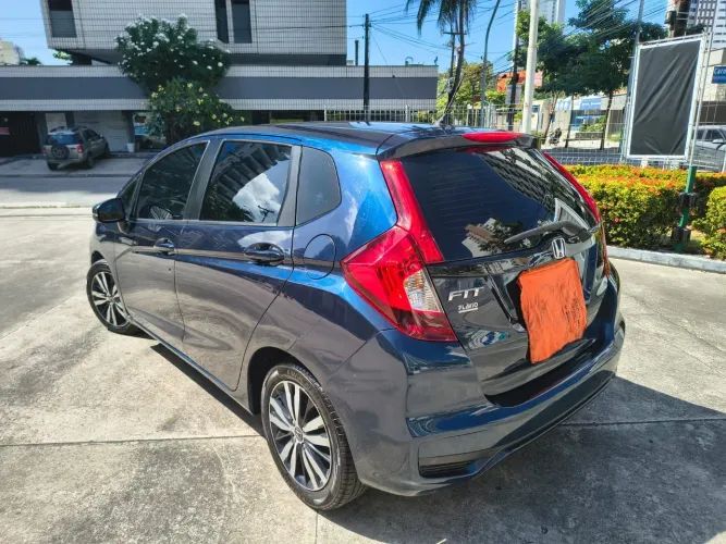 Honda Fit Ex/s/ex 1.5 Flex/flexone 16V 5P Aut. 2019