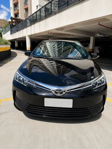 Toyota Corolla GLI Upper 1.8 Flex 16V Aut. 2019